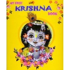 My First Krishna Book